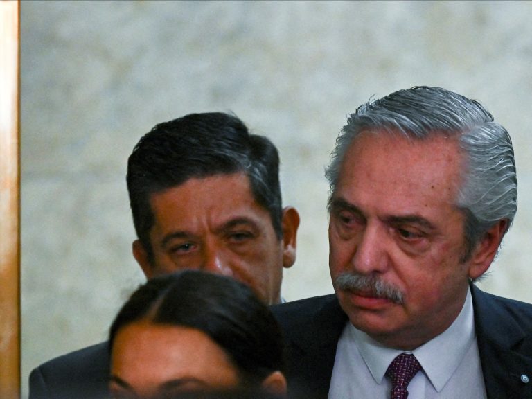Procesaron a Alberto Fernández por violencia de género contra Fabiola Yañez