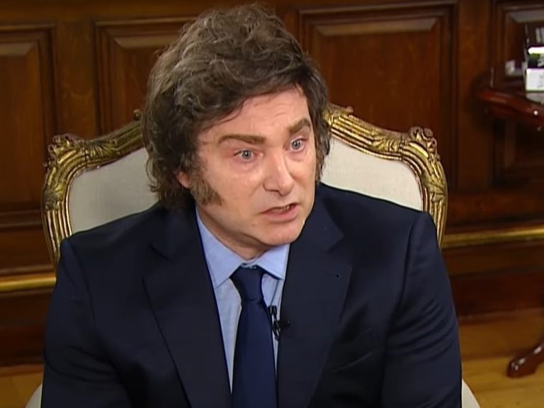 "El casino estaba completamente arreglado...", la dura crítica al Presidente