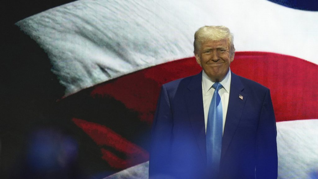 Trump dice que Rusia