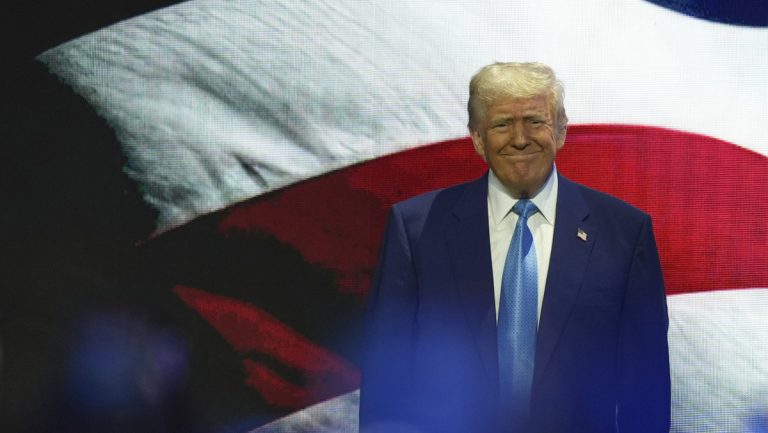 Trump dice que Rusia