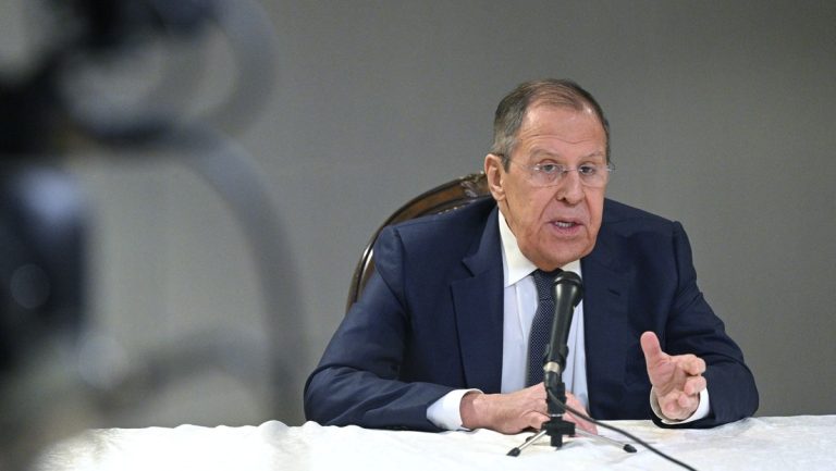 EN VIVO: Lavrov ofrece una rueda de prensa tras la cumbre del G20