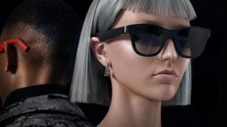 Estas gafas de realidad aumentada con pantallas micro-OLED de 120Hz tienen más de 165 euros de rebaja