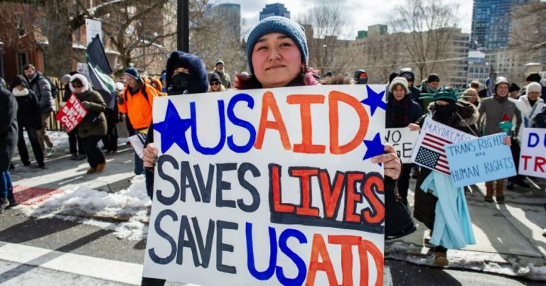 La mayoría de lo empleados de la USAID serán despedidos o enviados a licencia