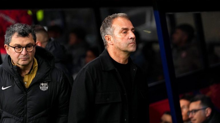 Flick: "El resultado es decepcionante"