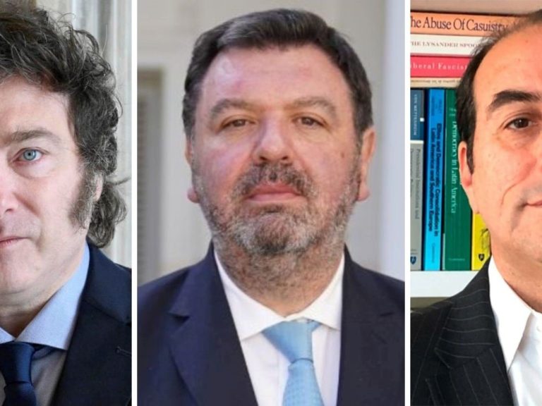 qué dice el decreto de Javier Milei