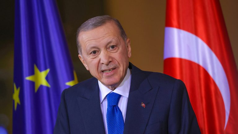 Erdogan:
