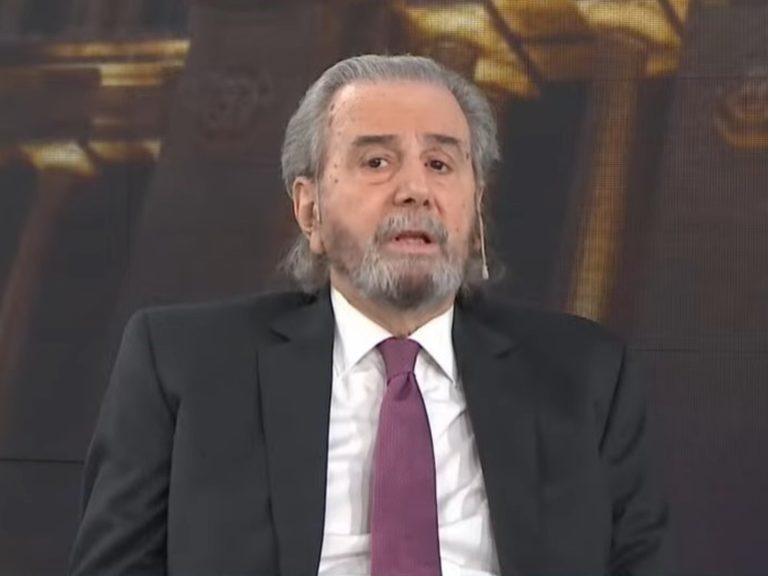 “Es horrible la actitud del Presidente”