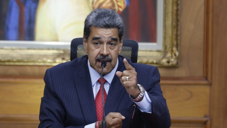 Maduro asegura que