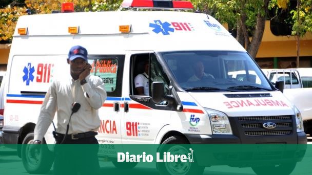 911 expresa pesar por muerte de hombre en Ciudad Juan Bosch