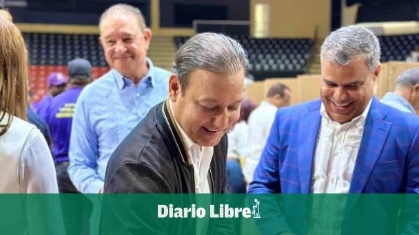 Abel Martínez dice nuevos titulares PLD tiene un mandato claro