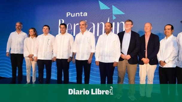 Abinader: Punta Bergantín tiene potencial convertirse destino turístico