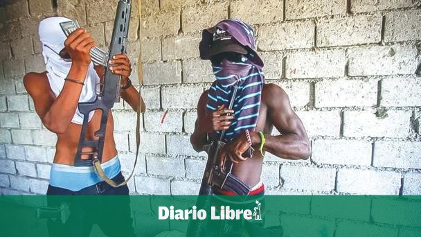 Abinader dice tratará a miembros de bandas haitianas como terroristas