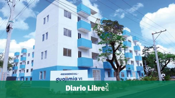 Abinader y Raquel entregan 11 proyectos en SD y la Línea Noroeste