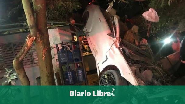 Accidente de tránsito: hombre fallece tras matar a otro y herir a 4