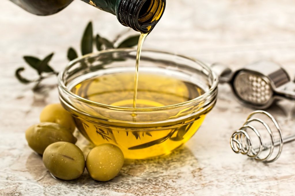 Aracneles-aceite de oliva-España