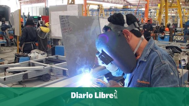 Actividad manufacturera en aumento - Diario Libre