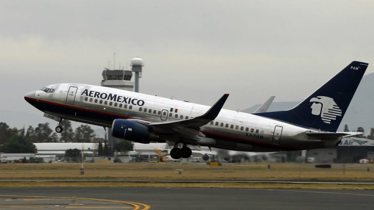 Aeroméxico acatará decisión de la Corte sobre sanción de regulador • Negocios • Forbes México