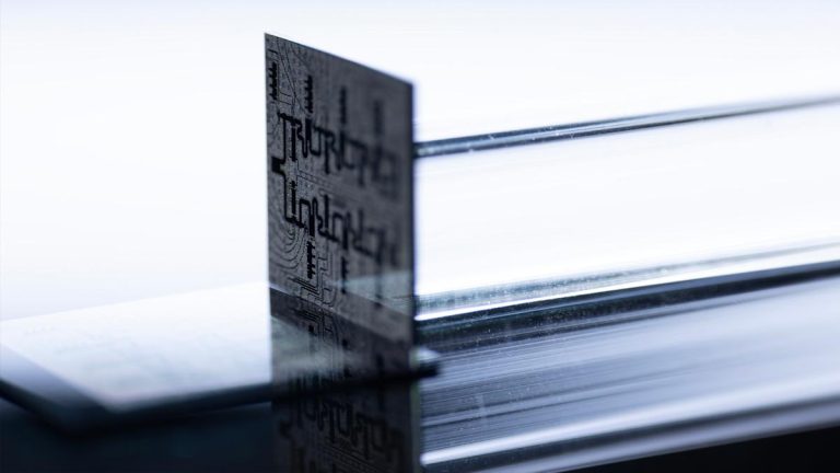 Amazon joins the quantum computing race with a chip designed for error correction