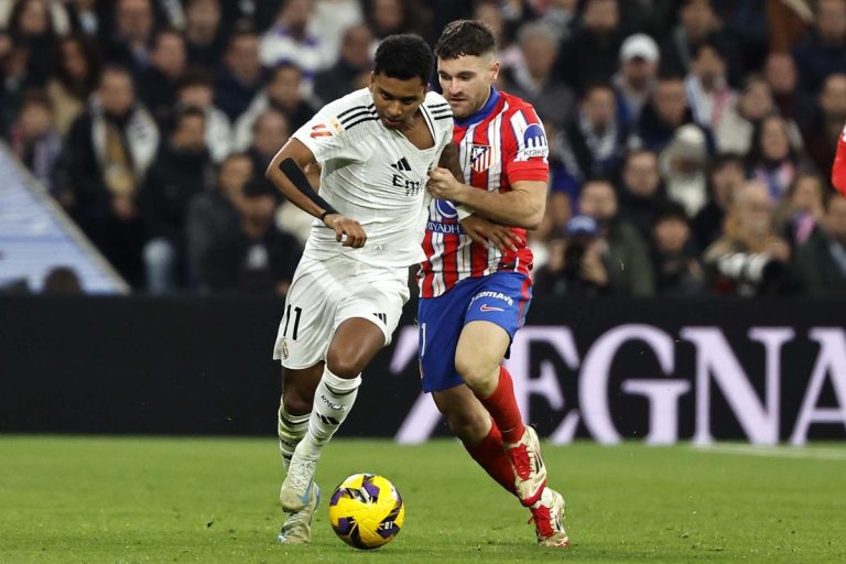 Ancelotti no está siendo justo con Rodrygo