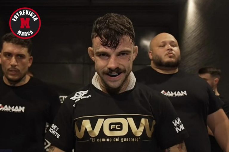 Ander Sánchez, 'el Rey en el Norte' que defiende su trono en WOW