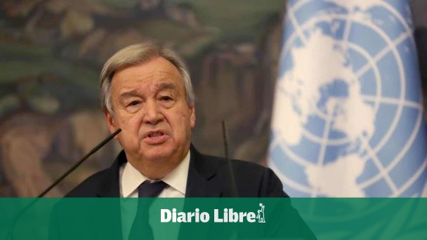 Antonio Guterres pide construir una IA en interés de la humanidad