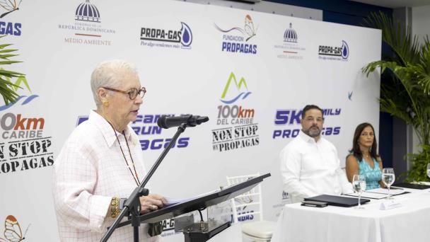 Anuncian el Maratón 100km del Caribe NON STOP by Propagas