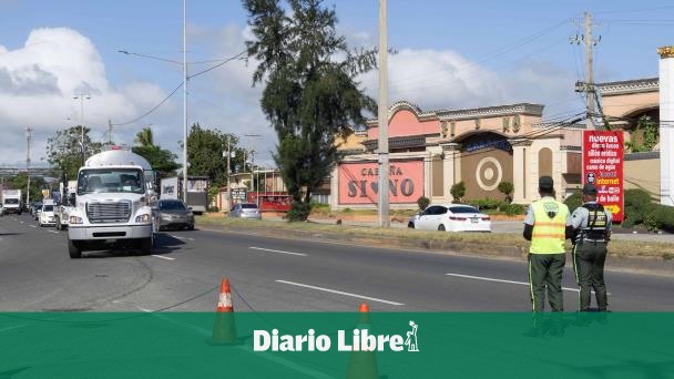 Aplican ordenanza 14-2021 en el DN sobre el transporte de carga