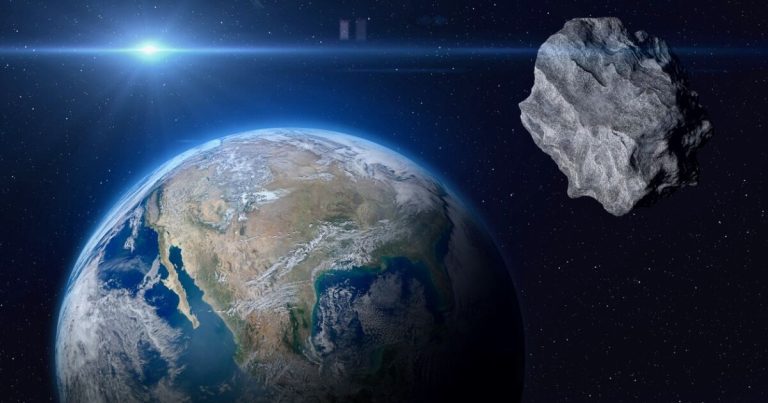 Así es el asteroide 2024 YR4 y la probabilidad de que impacte con la Tierra según la NASA