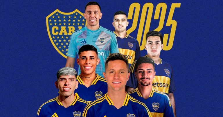 Así llegan los siete refuerzos de Boca a la primera gran final del año :: Olé
