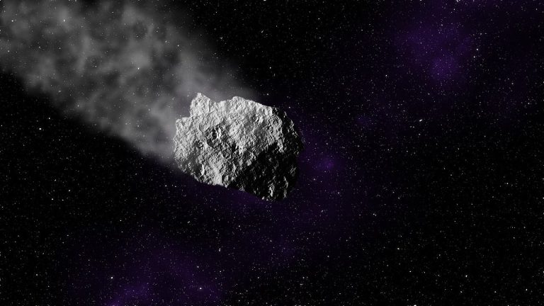 asteroide telescopio chino 2024 YR4