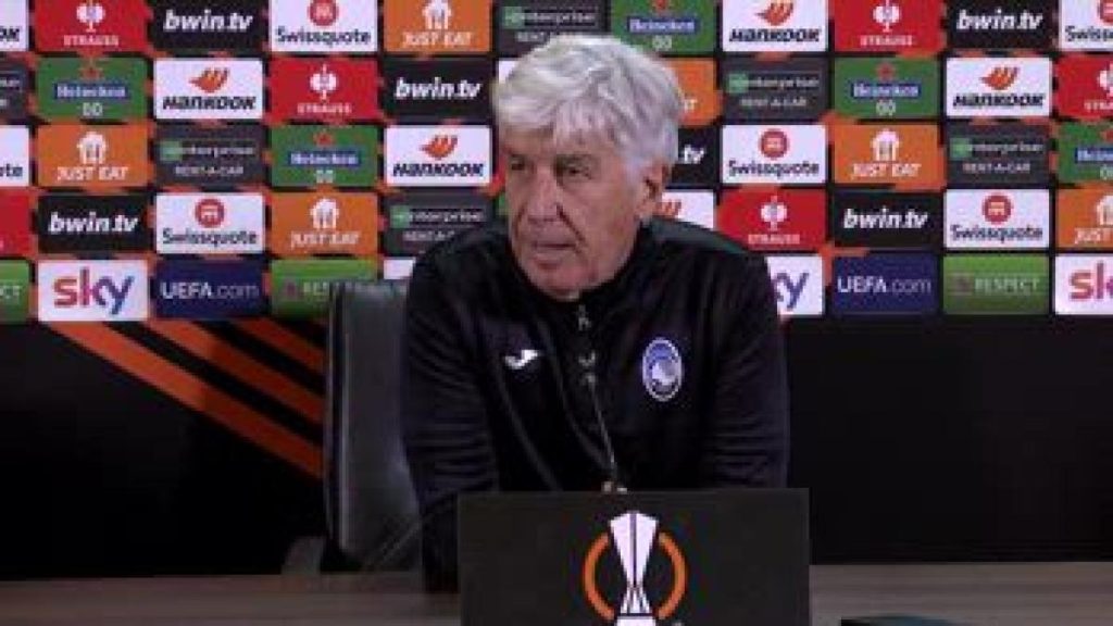 Atalanta verso lo Sporting Gasperini: "Non facciamo calcoli". Scalvini: "Evitiamo gli erro