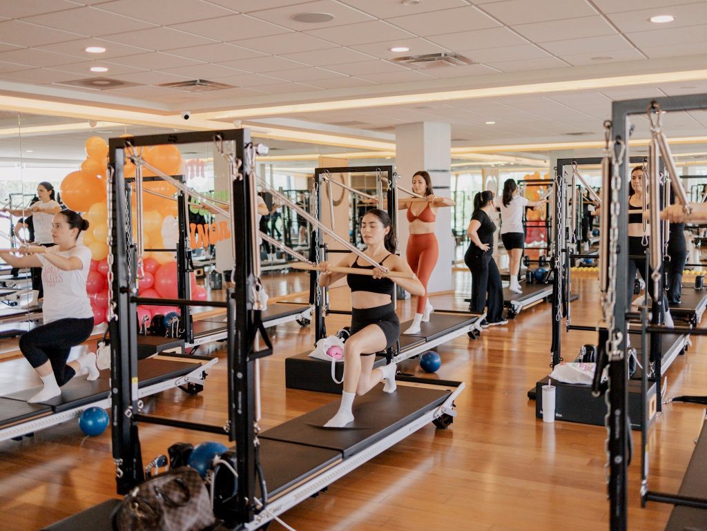 Atoms Studio, el espacio de pilates perfecto para potenciar el bienestar integral
