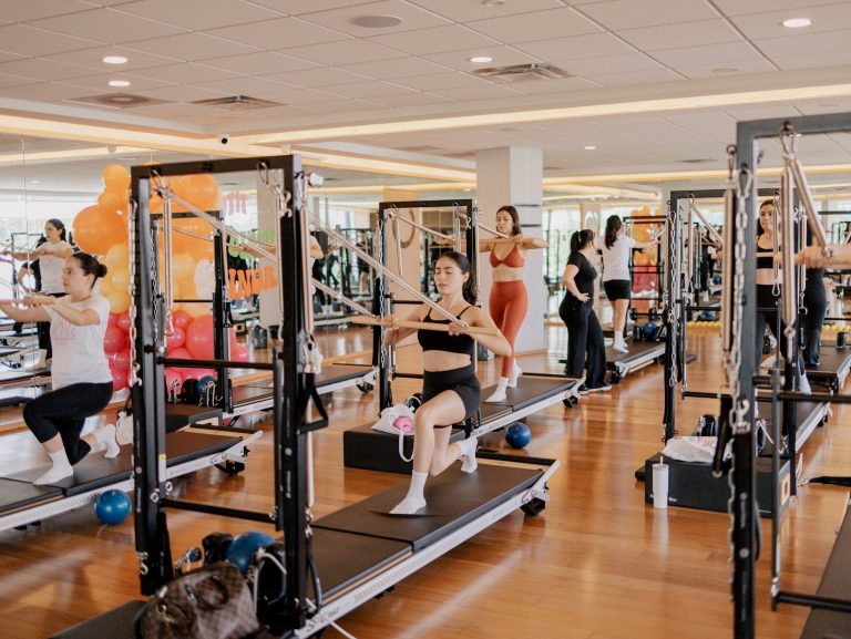 Atoms Studio, el espacio de pilates perfecto para potenciar el bienestar integral