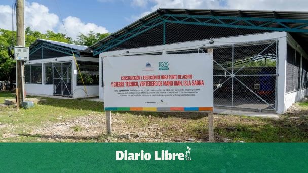 Autoridades anuncian cierran vertedero en Isla Saona