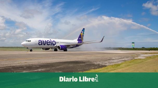 Avelo Airlines expande inaugura su primera ruta internacional