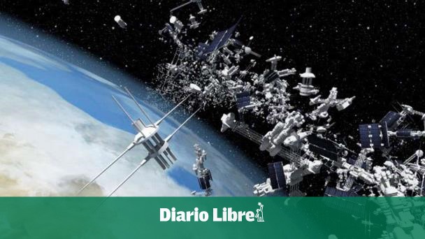 Basura espacial: amenaza para satélites