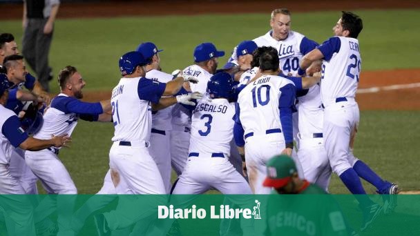 Béisbol: Italia podría ser invitada a la Serie del Caribe