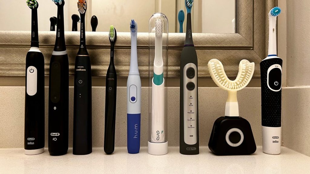 Best Electric Toothbrushes of 2025 - Expert Tested