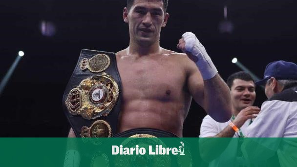 Bivol se convierte en campeón indiscutido de los semipesados