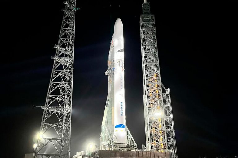 Blue Origin recortará el 10% de su fuerza laboral