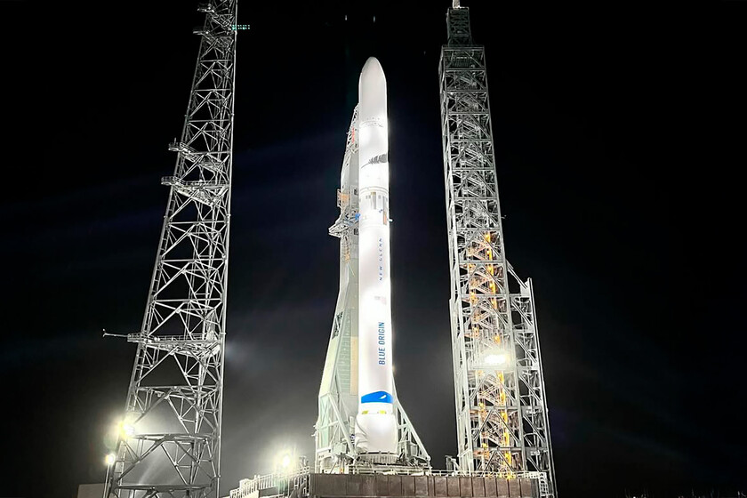 Blue Origin recortará el 10% de su fuerza laboral