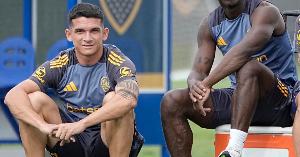 Boca en VIVO: la formación ante Alianza Lima, la lista de convocados y más noticias de hoy lunes 24 de febrero :: Olé