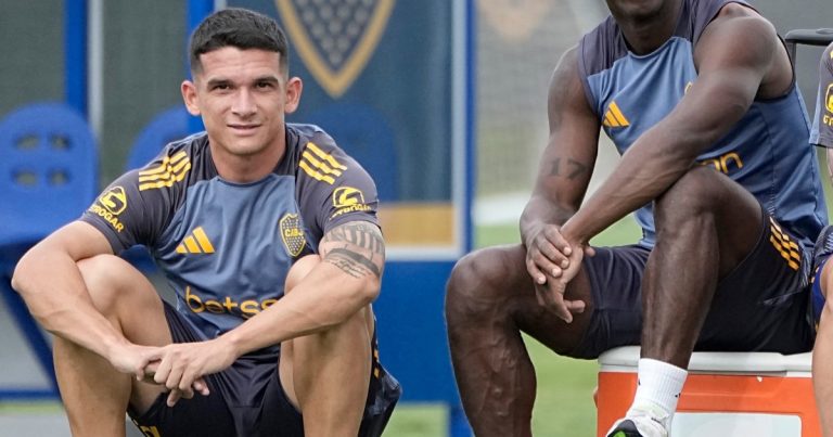 Boca en VIVO: la formación ante Alianza Lima, la lista de convocados y más noticias de hoy lunes 24 de febrero :: Olé