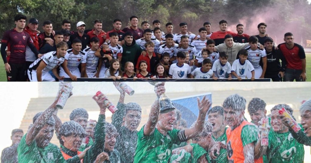 Bombazo en el Ascenso: las Inferiores de Colón y Ferro jugarán en Primera :: Olé