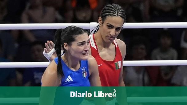 Boxeo: Boxeador argelina Imane Khelif dice que ´nunca se ha rendido´