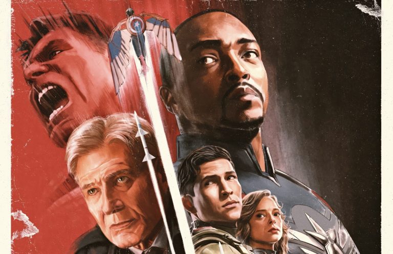 Brave New World' y las peores escenas post-créditos de Marvel