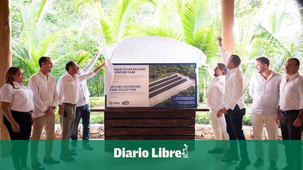 CEPM y Bávaro anuncian inauguración nuevo proyecto fotovaltaico
