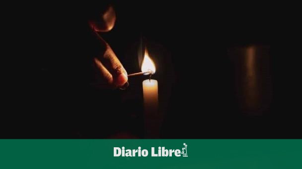CUED termina apagones programados - Diario Libre