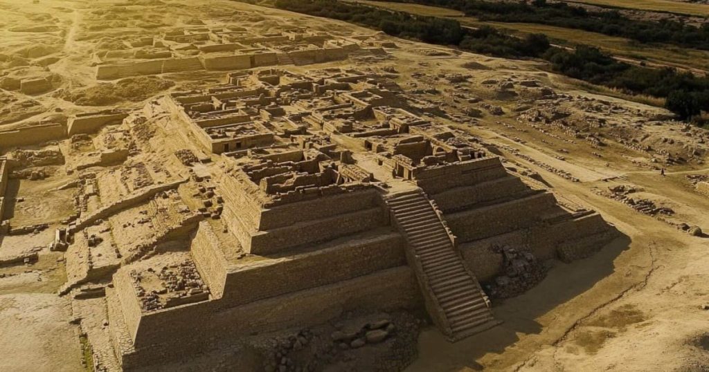 Caral, la civilización precolombina más antigua de América que compitió en grandeza con el Imperio inca