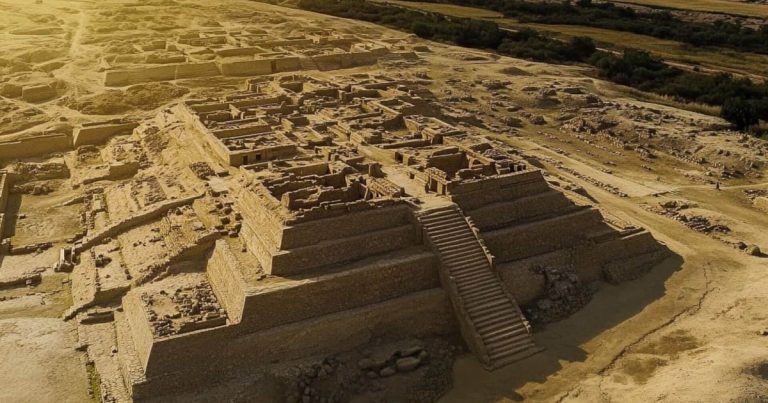 Caral, la civilización precolombina más antigua de América que compitió en grandeza con el Imperio inca